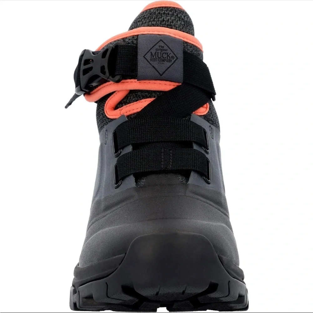 MUCK WOMEN'S APEX PAC ALT CLOSURE MID BOOTS APMW001 SIZE 7